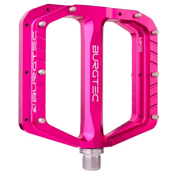 Burgtec Penthouse Flat Mk5 Pedals 1
