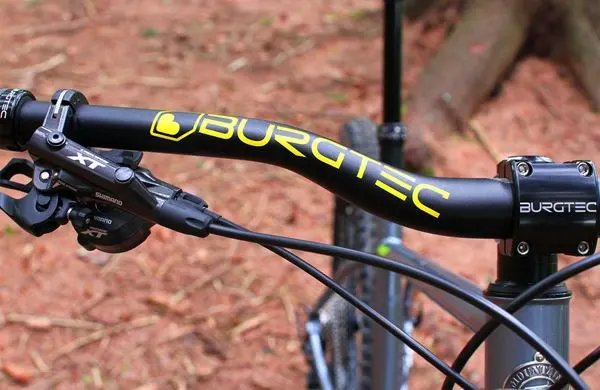 Burgtec Ride Wide Alloy Enduro Handlebars 1