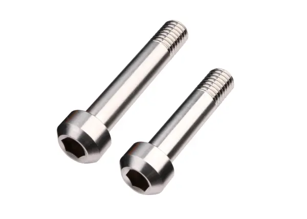 Burgtec Santa Cruz Titanium Shock Bolts Special Save 30% 1