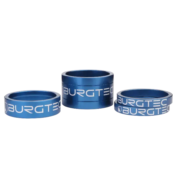 Burgtec Stem Spacers 1