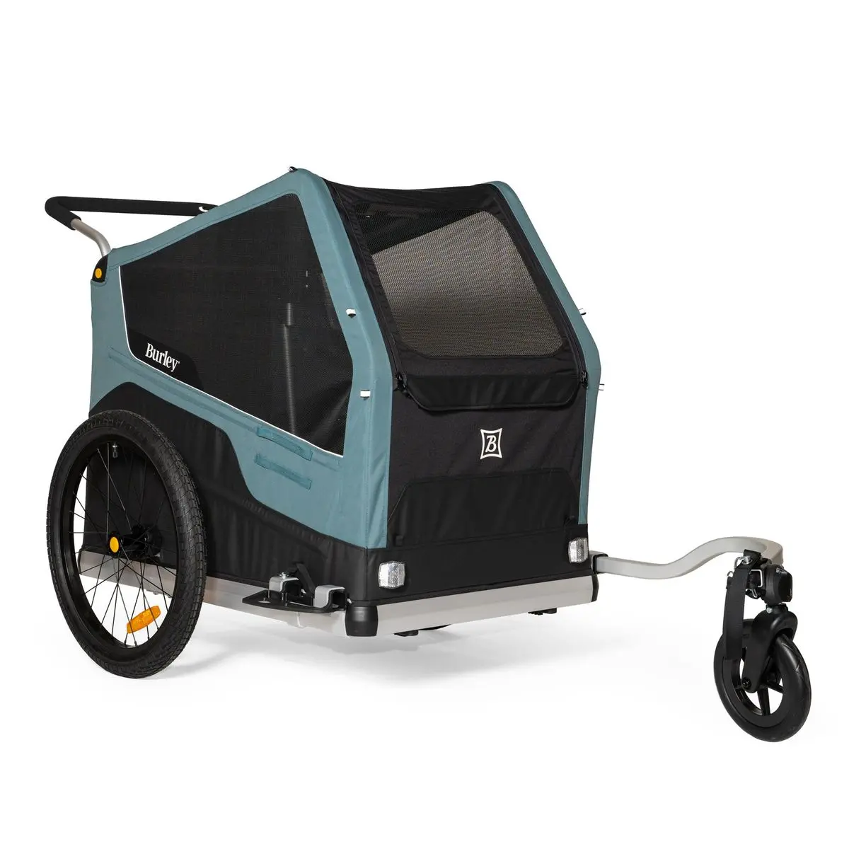 Burley Bark Ranger Xl Pet Trailer 1