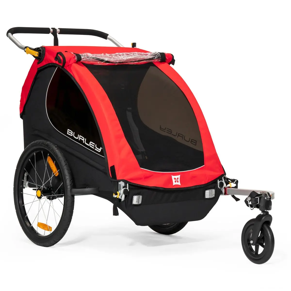 Burley Trailer Honey Bee 1