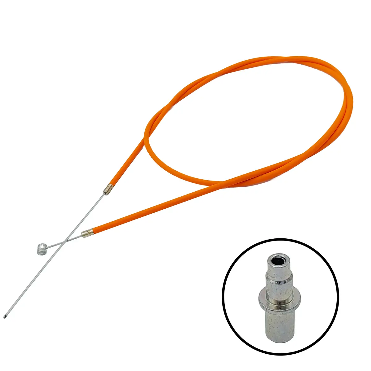 Bremszug Orange Für Ninebot E2 Pro D E2 Pro E E2 Pro Originalteil 1