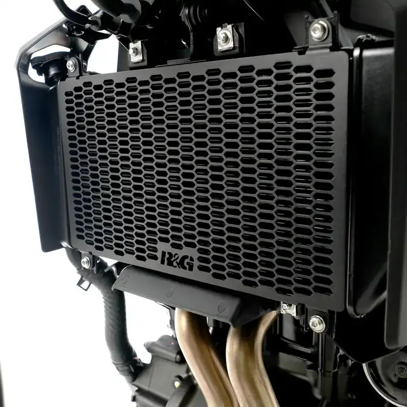 R&G Radiator Guard Pro - Ninja400 / Ninja500 / Z400 / Z500 #Rad0312probk 1