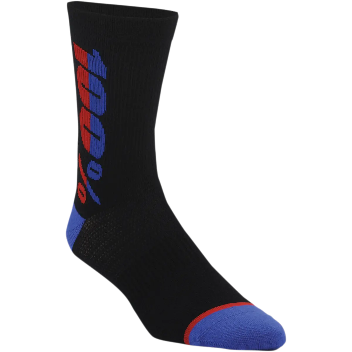100% Rythym Merino Wool Performance Socks - Adult 1