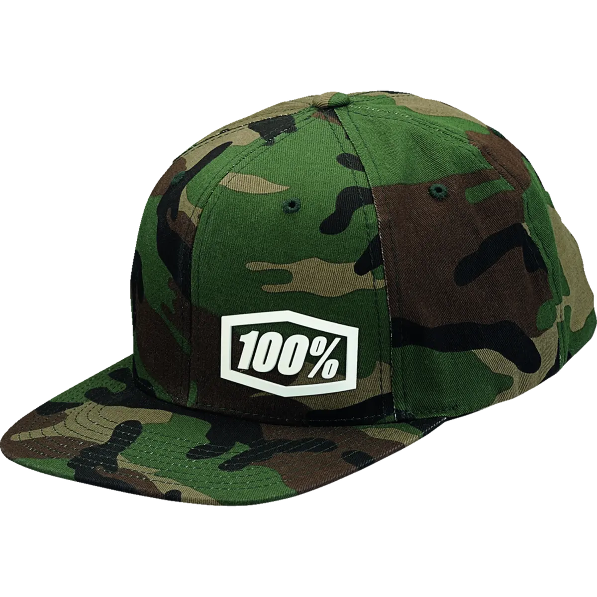 100% Machine Snapback Cap (Hat) 1