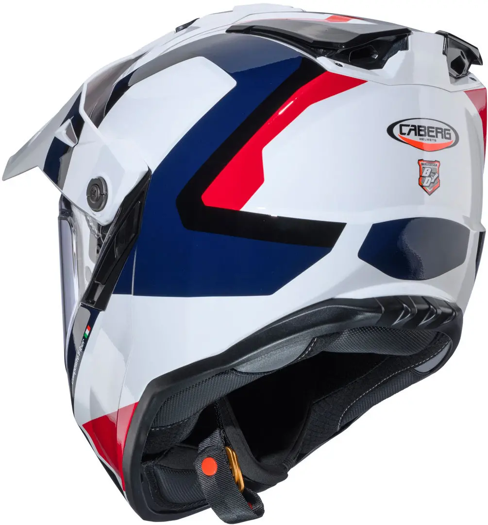 Caberg Tanami Scream Full Face Helmet 6