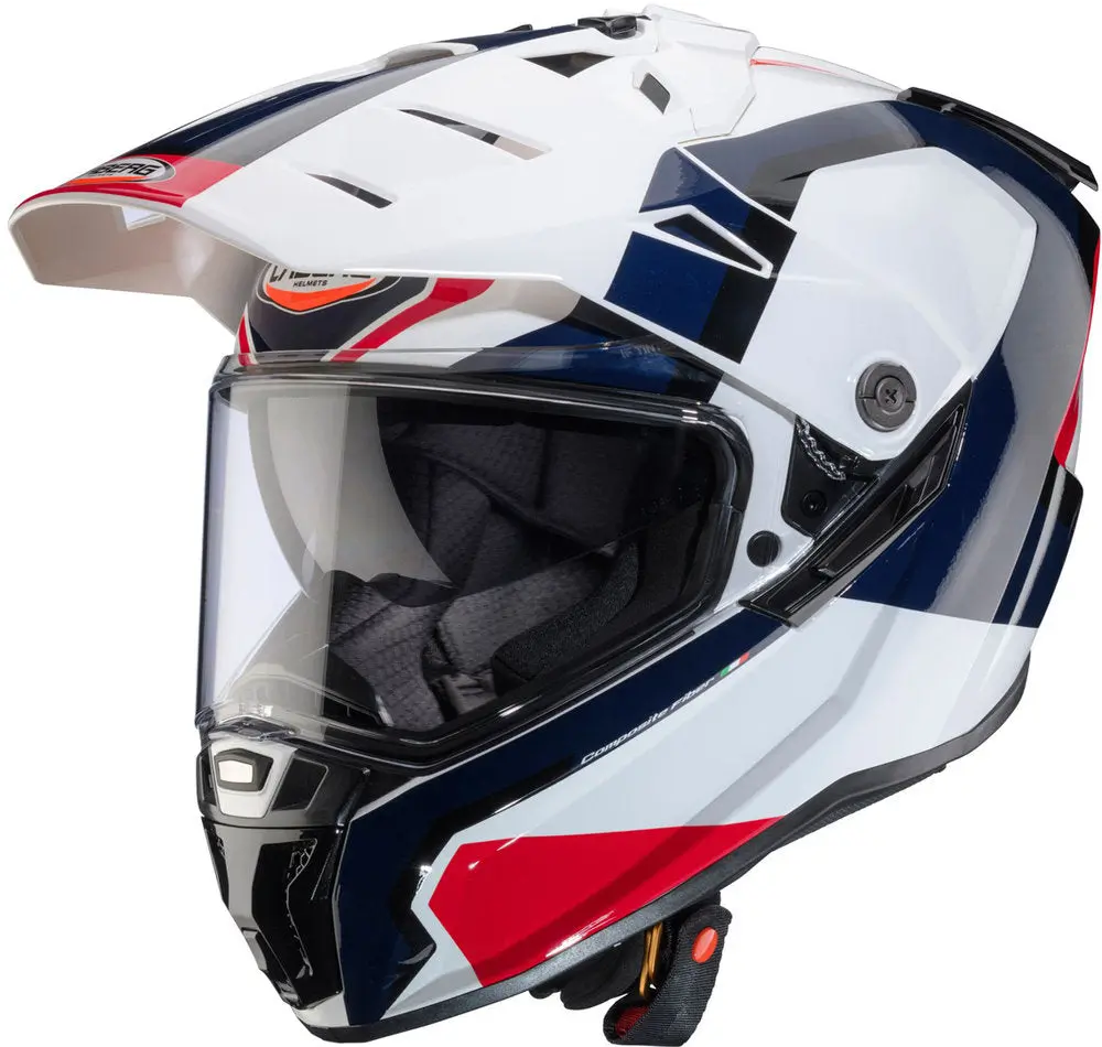 Caberg Tanami Scream Full Face Helmet 4