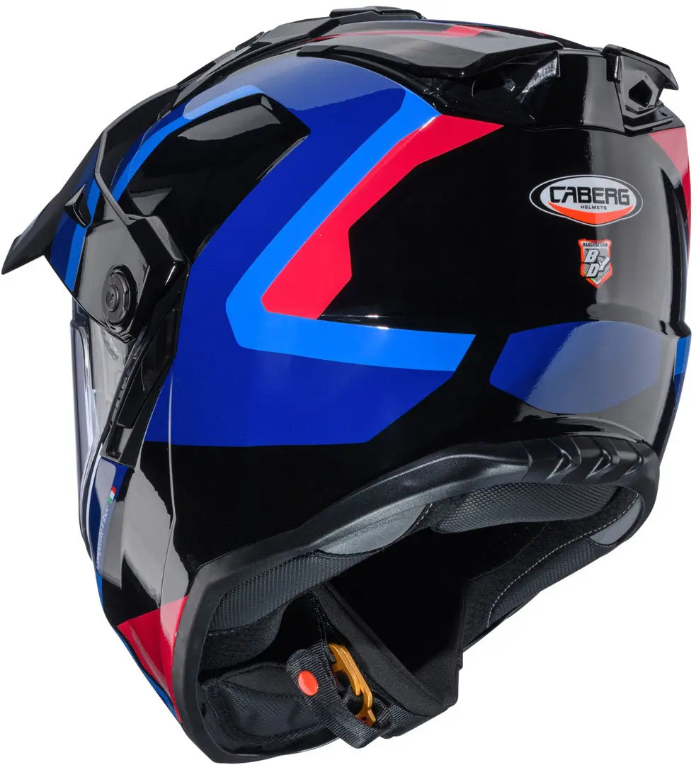 Caberg Tanami Scream Full Face Helmet 3