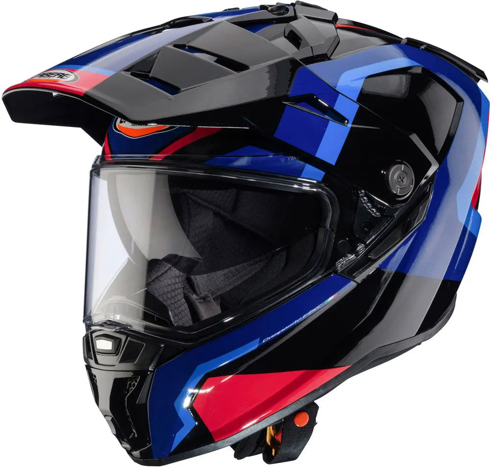 Caberg Tanami Scream Full Face Helmet 6