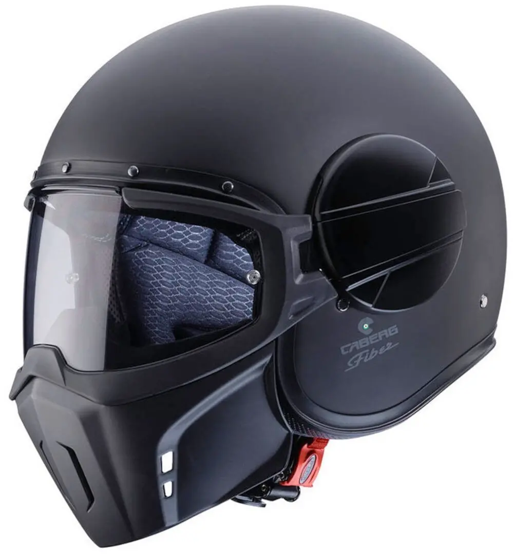 Caberg Jet Ghost X Mono Jet Helmet 1