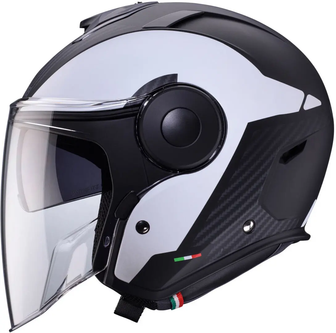 Caberg Soho Milano Jet Helmet 2