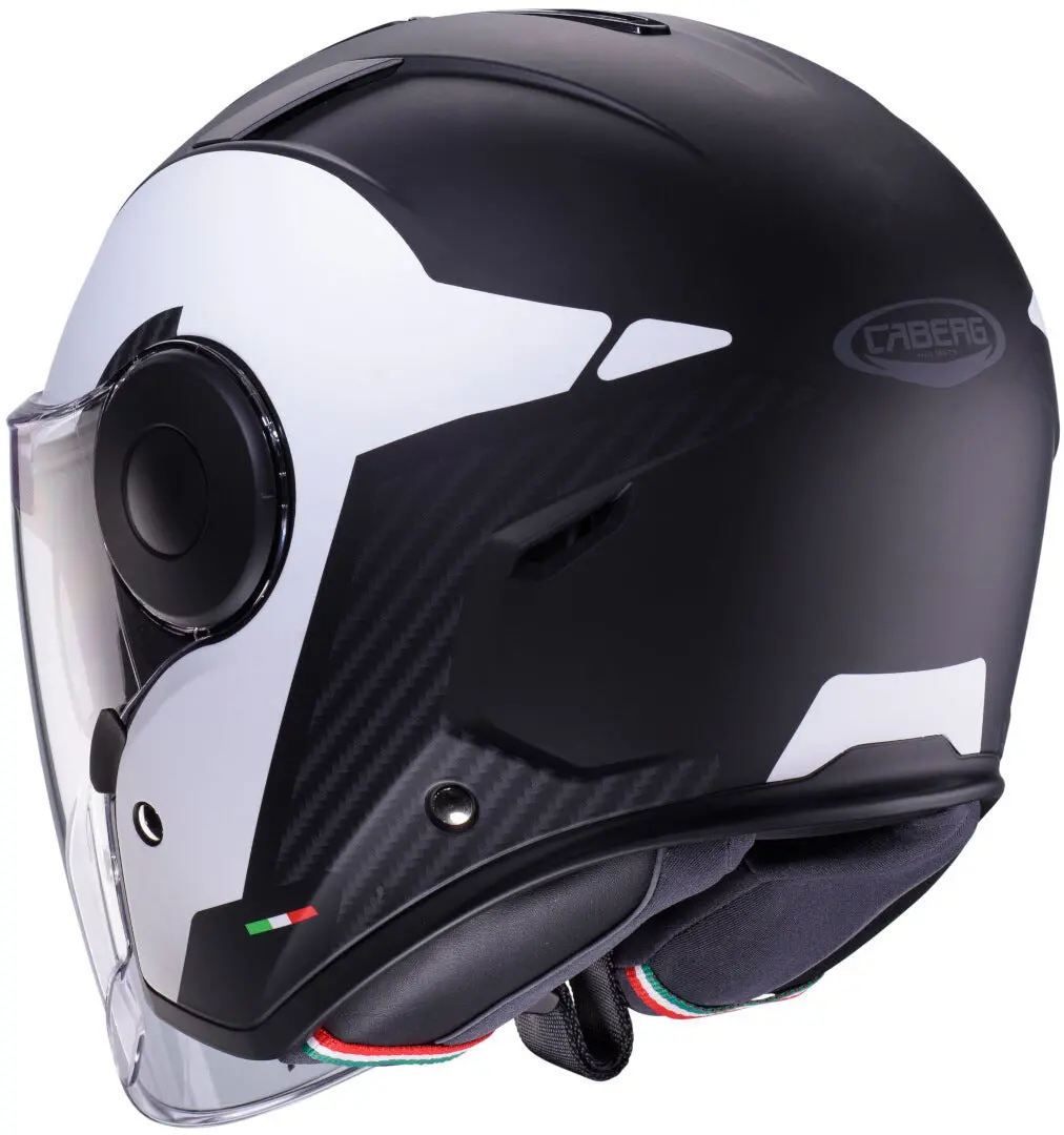 Caberg Soho Milano Jet Helmet 3