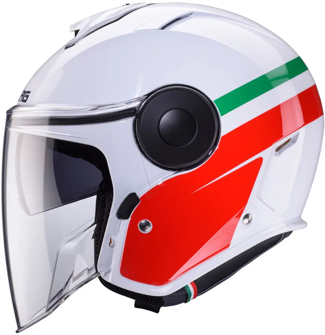 Caberg Soho Zephyr Jet Helmet 5