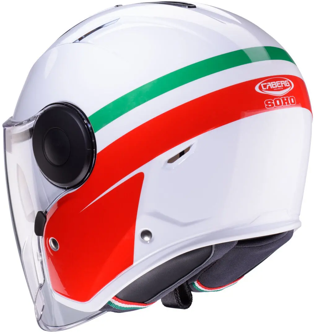 Caberg Soho Zephyr Jet Helmet 6