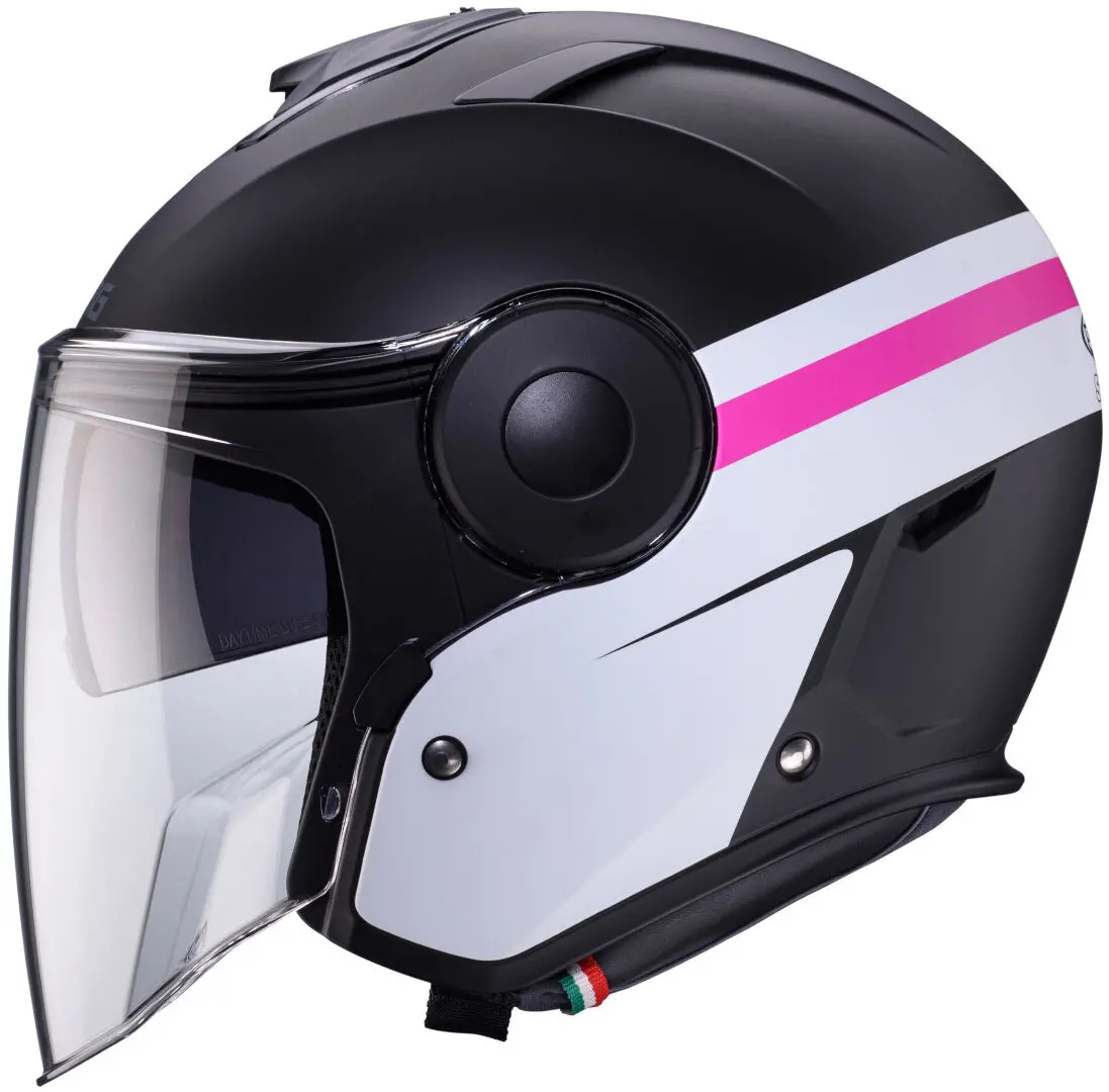 Caberg Soho Zephyr Jet Helmet 2