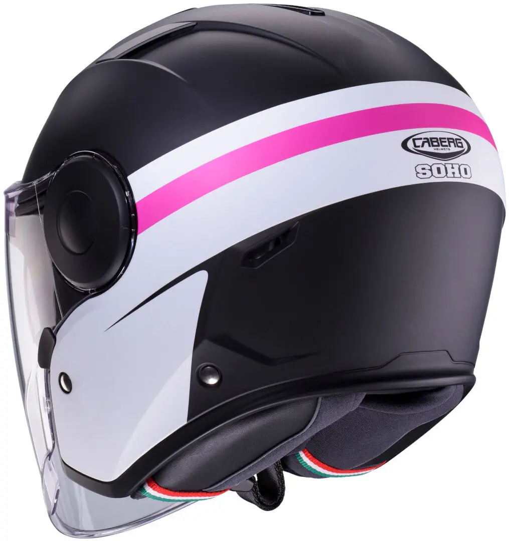 Caberg Soho Zephyr Jet Helmet 3