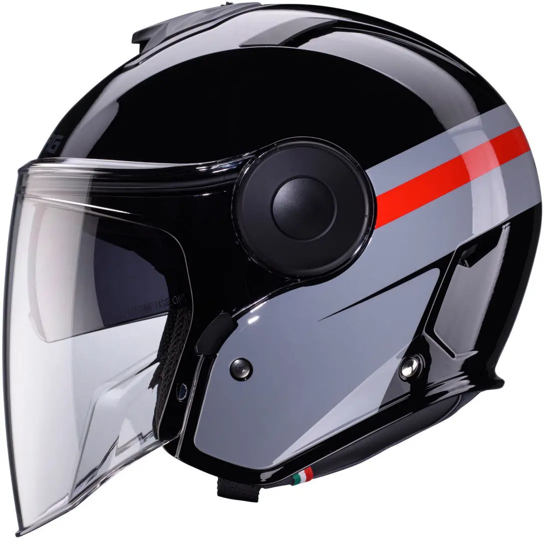 Caberg Soho Zephyr Jet Helmet 8
