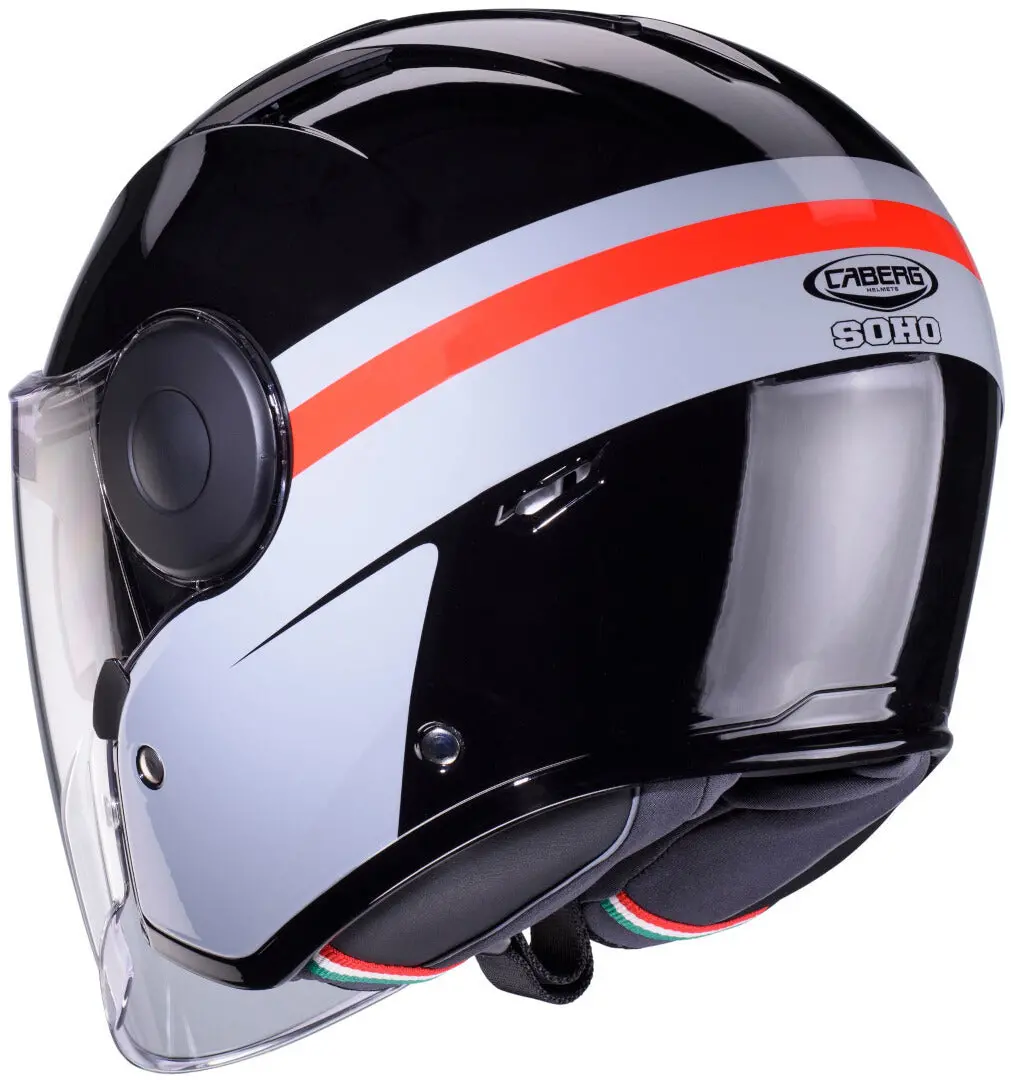 Caberg Soho Zephyr Jet Helmet 9