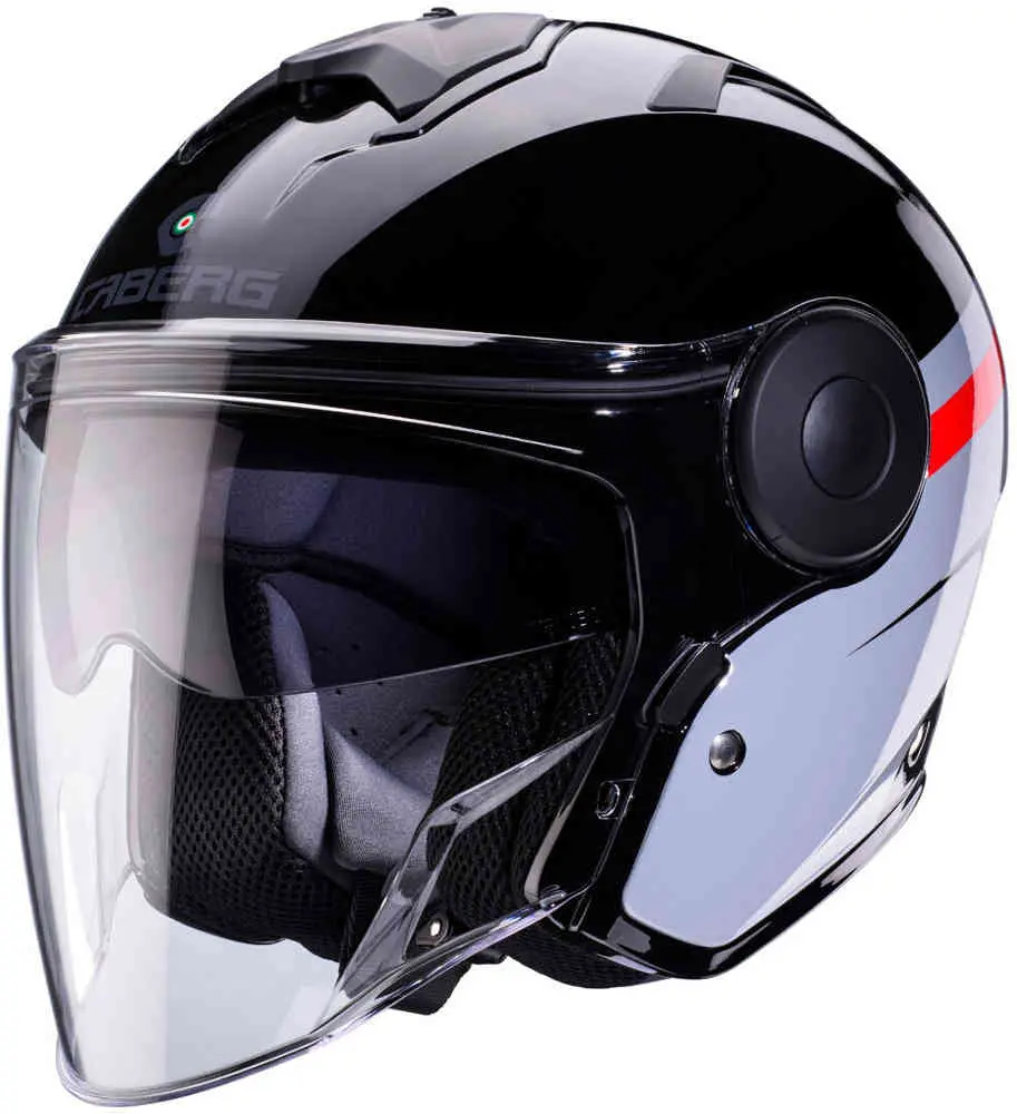 Caberg Soho Zephyr Jet Helmet 7