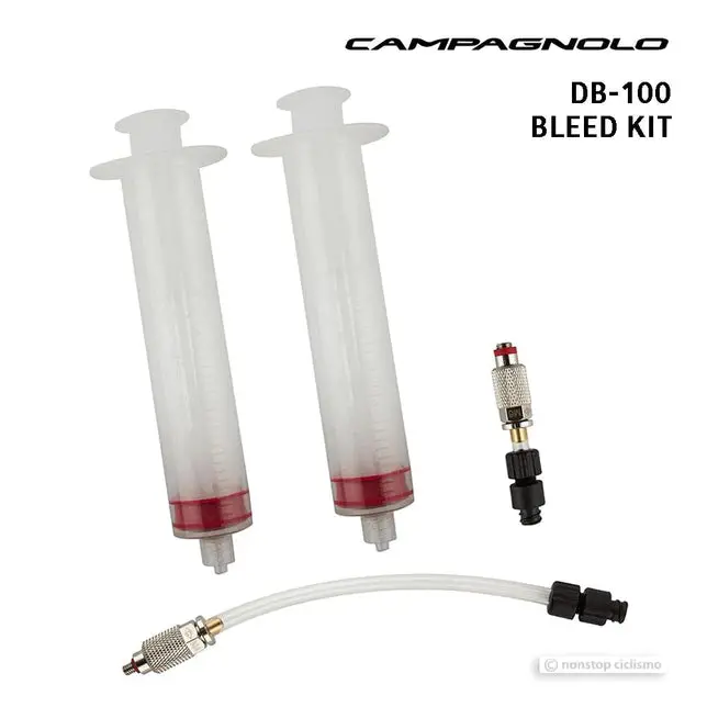 Campagnolo Hydraulic Db Bleed Kit 1