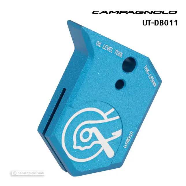 Campagnolo Hydraulic Db Oil Level Tool 1