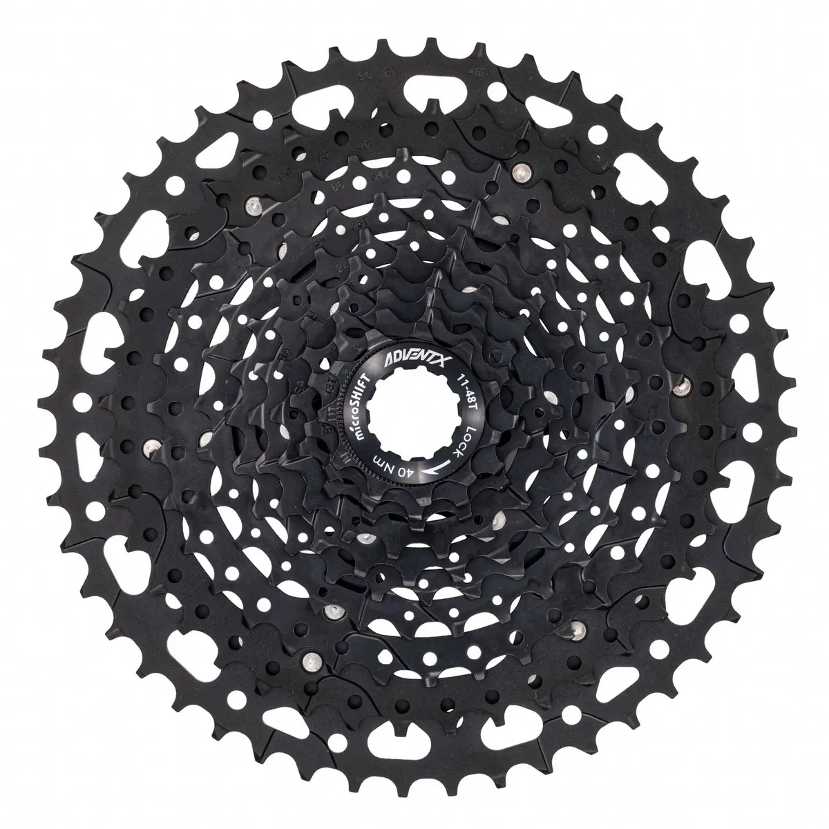 Cassette 10Sp 11-48 1