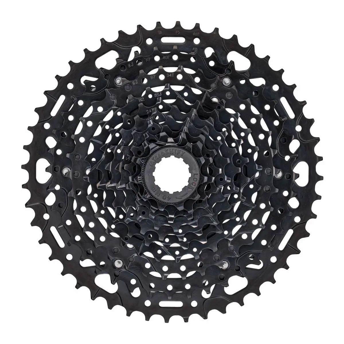 Cassette 10Sp 11-48 Advent X 1