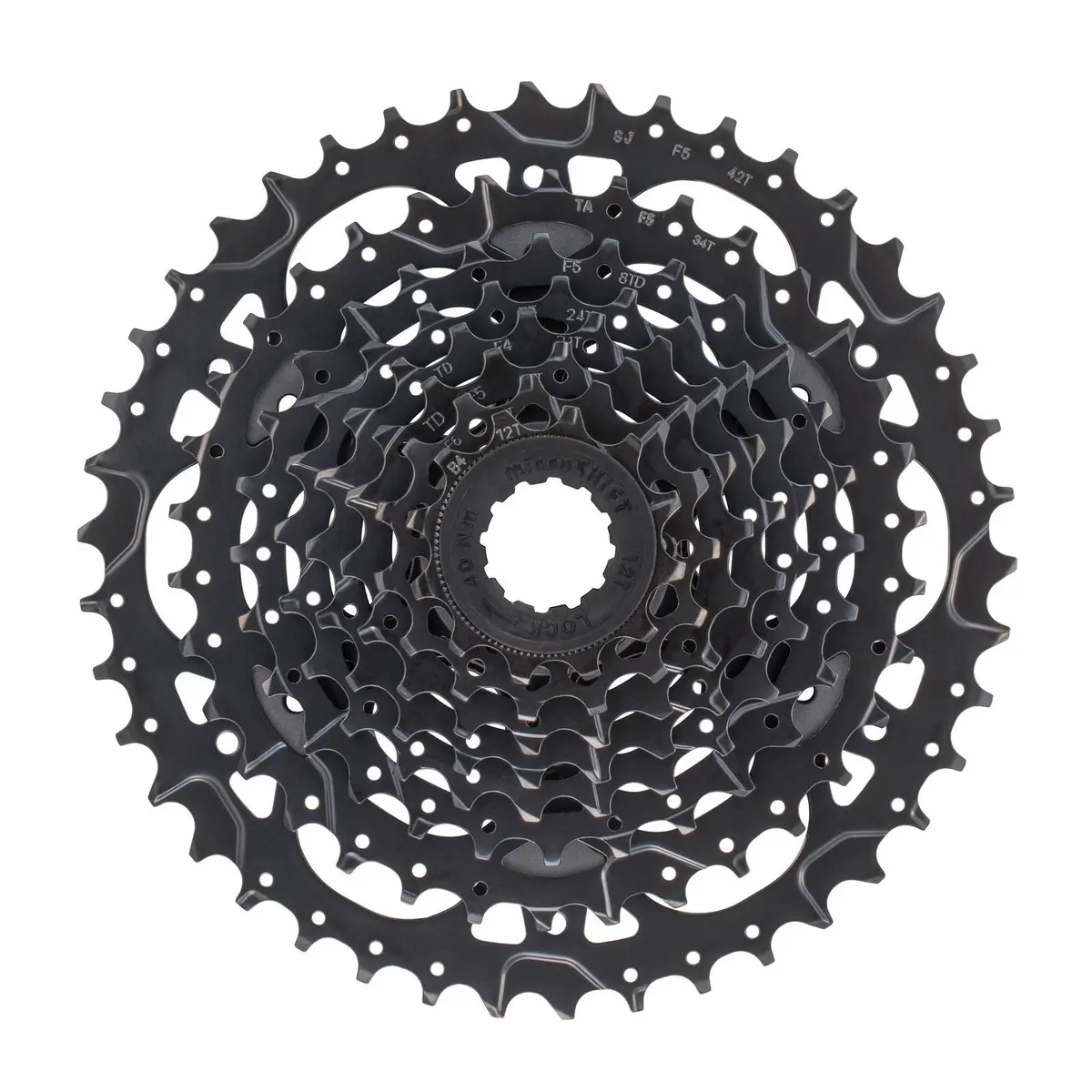 Cassette 8Sp 12-42 1