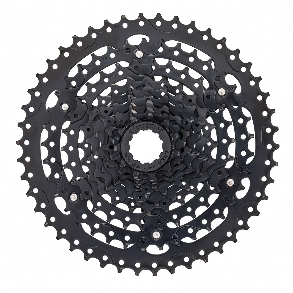 Cassette 9Sp 11-46 Advent 9 1