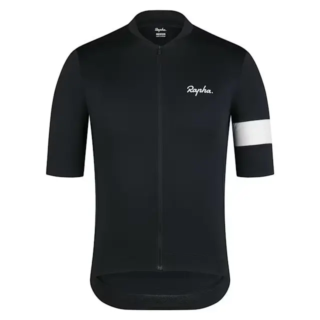 Rapha Core Short-Sleeve Cycling Jersey - Image 6