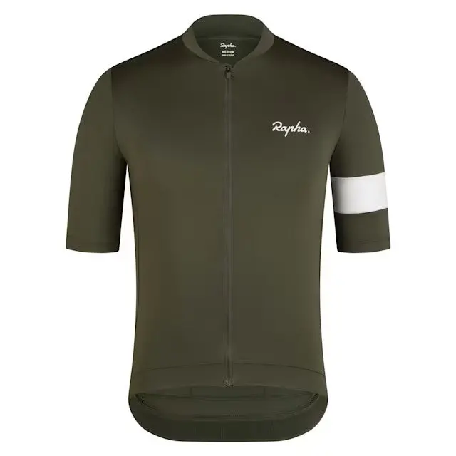 Rapha Core Short-Sleeve Cycling Jersey - Image 5