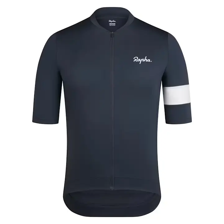 Rapha Core Short-Sleeve Cycling Jersey - Image 3