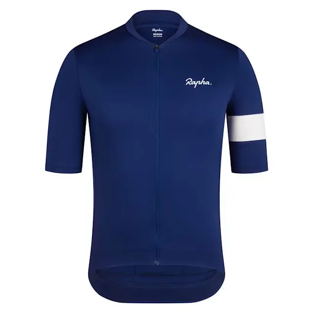 Rapha Core Short-Sleeve Cycling Jersey - Image 7