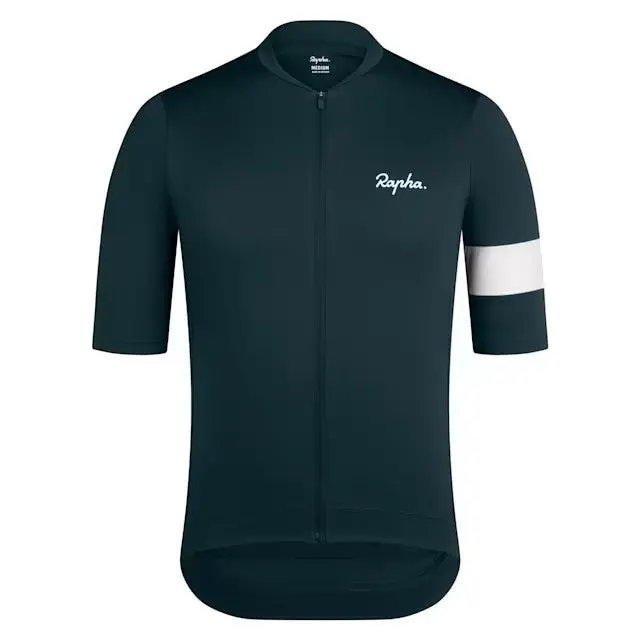 Rapha Core Short-Sleeve Cycling Jersey - Image 8