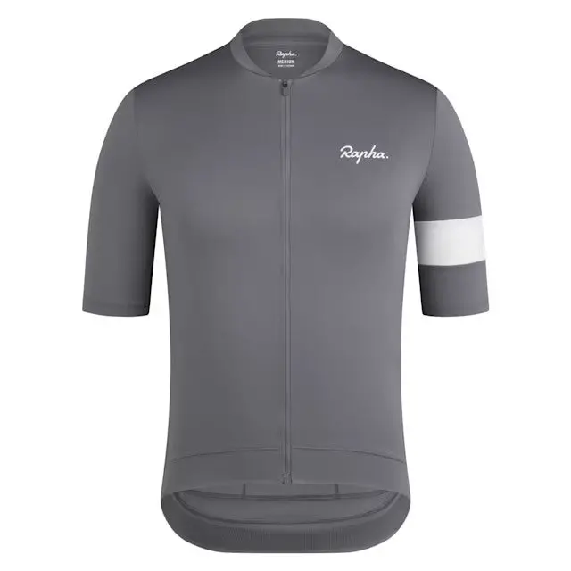 Rapha Core Short-Sleeve Cycling Jersey - Image 4