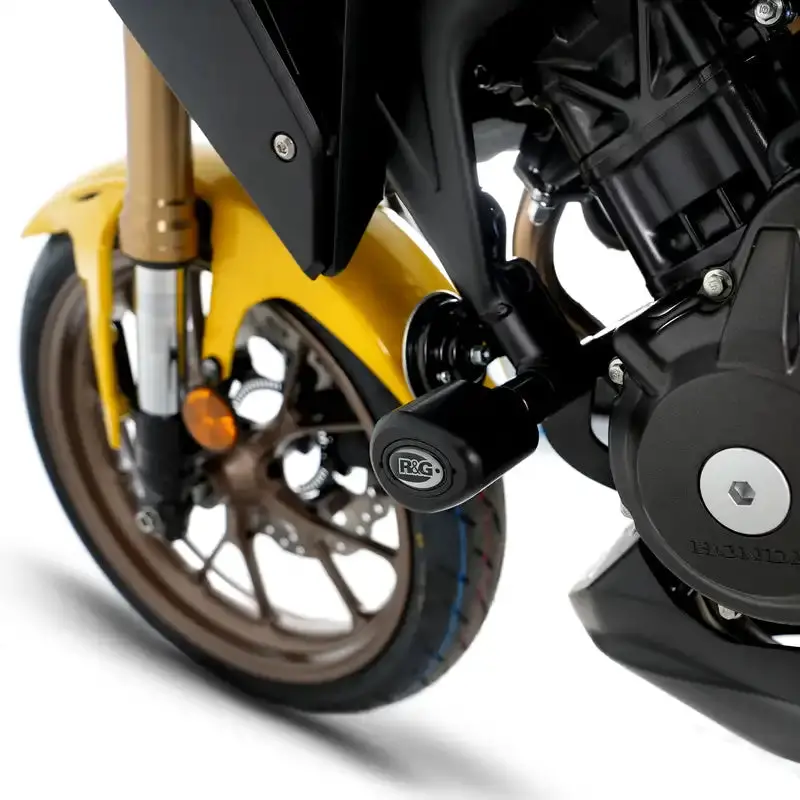 R&G Aero Crash Protectors - Honda Cb300r 18- 1