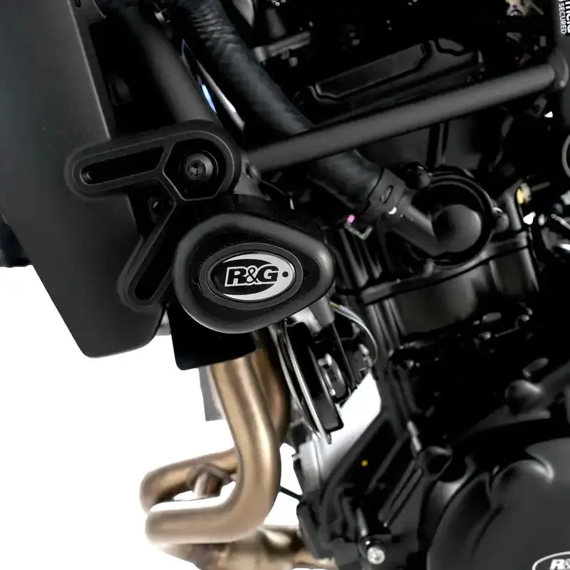 R&G Aero Crash Protectors - Eliminator Cp0579bl 1