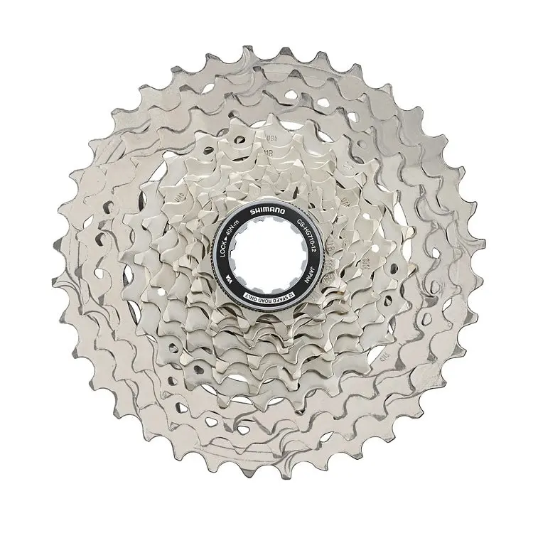 Shimano Cs-Hg710 12S Cassette 1