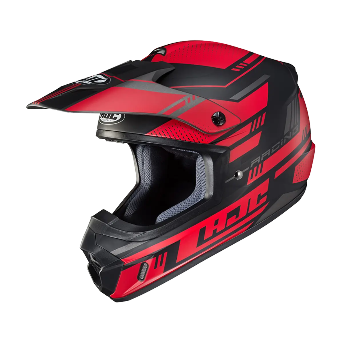 HJC CS-MX II Motocross Helmet - Image 4