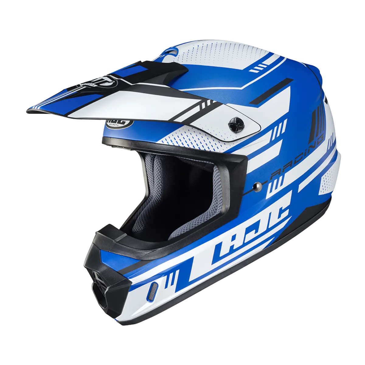 HJC CS-MX II Motocross Helmet - Image 5