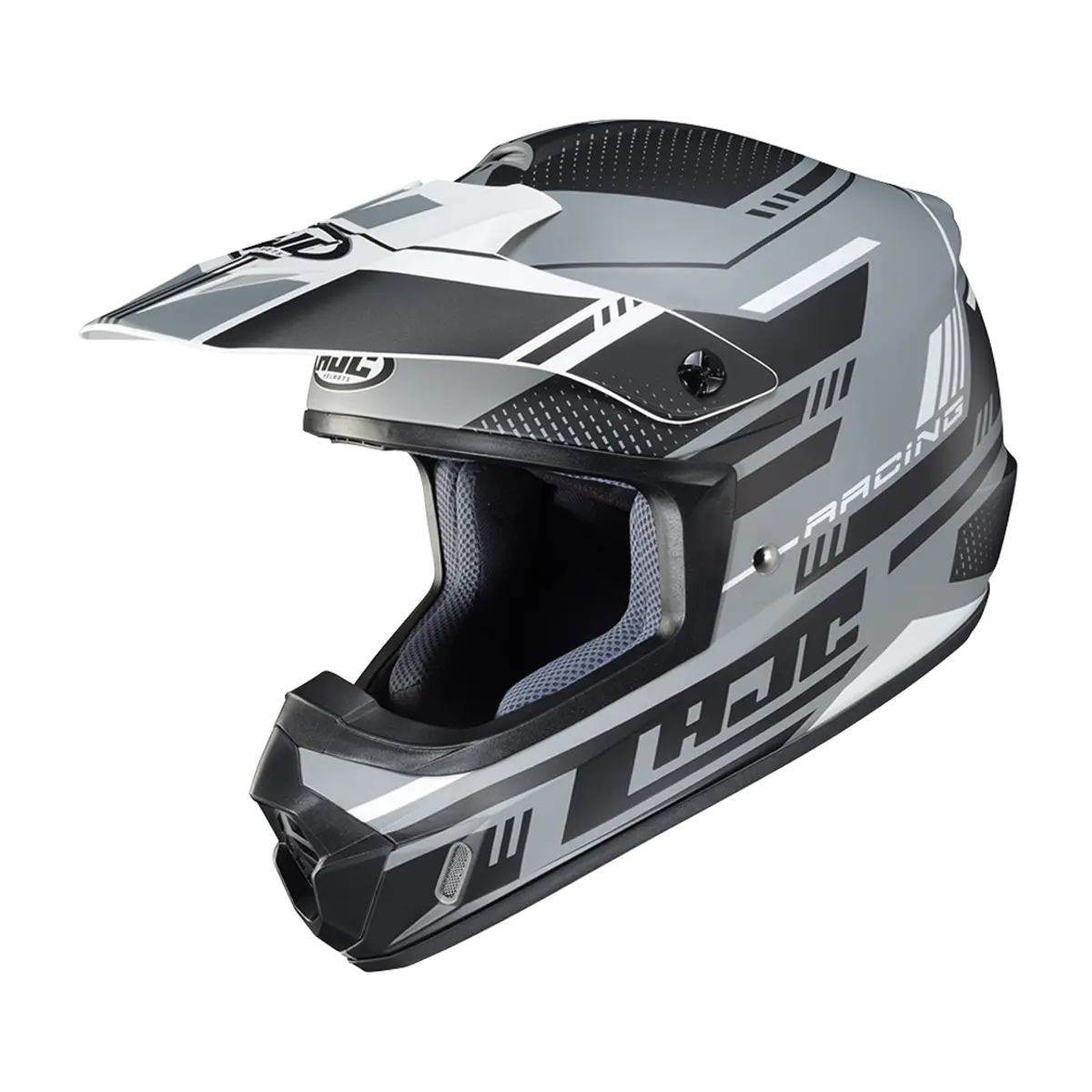 HJC CS-MX II Motocross Helmet - Image 6