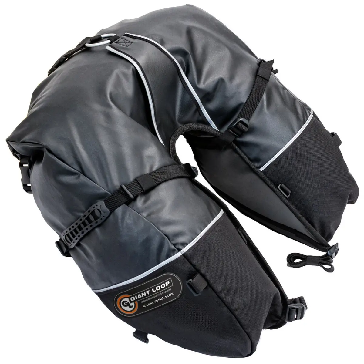 Giant Loop Coyote Saddlebags 1