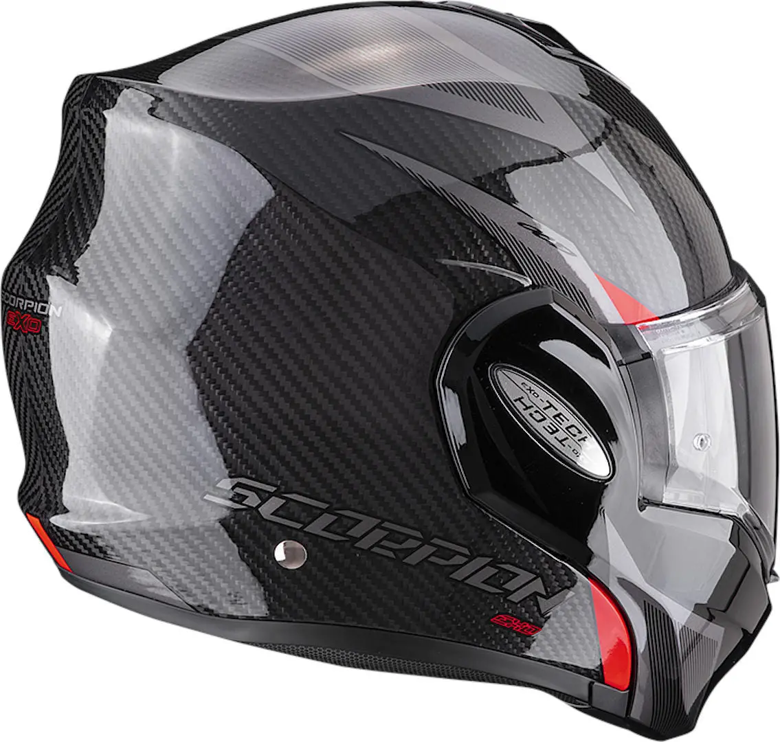 Scorpion Exo-Tech Evo Carbon Top 2