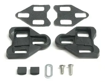 Campagnolo Pro Fit Fixed Cleats 1