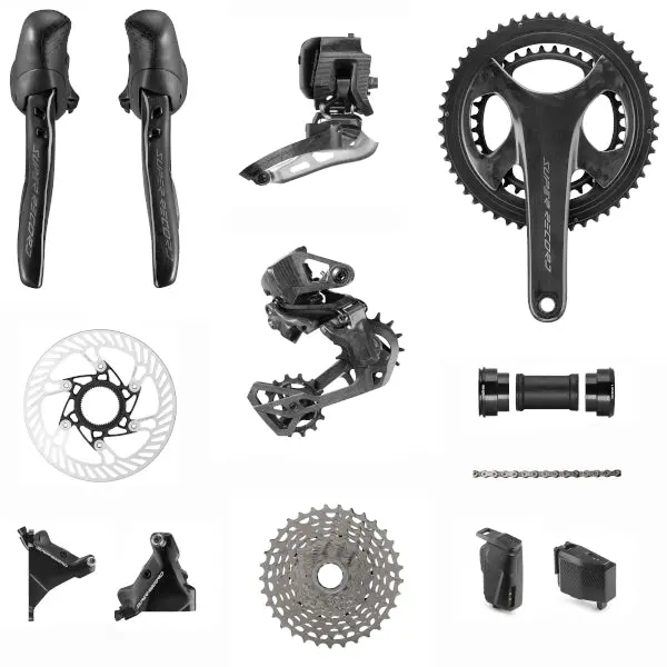 Campagnolo Super Record 13S Wrl Groupset 1