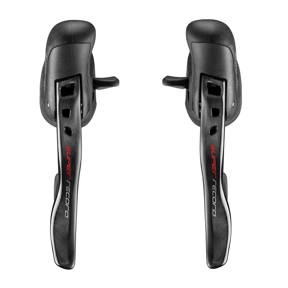 Campagnolo Super Record 12 Speed Ergopower Controls - Disc Brake 2