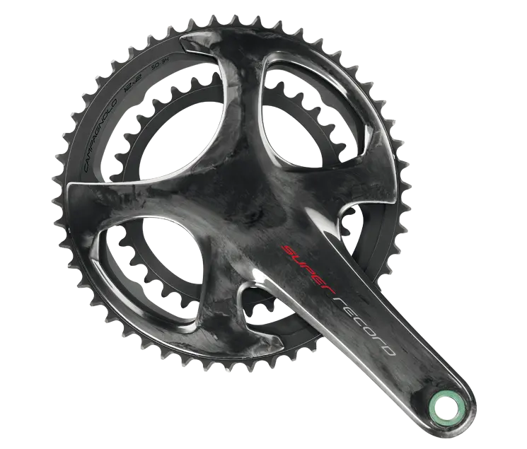 Campagnolo Super Record 12X2 Crankset 1