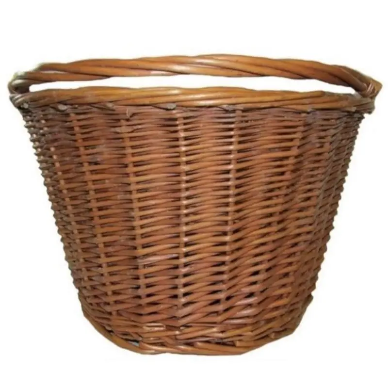 Cane Basket With Qr Bracket 1