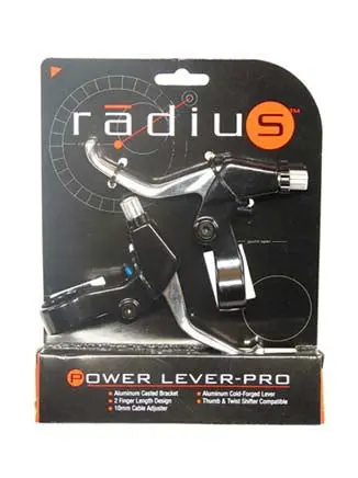 Cantilever Brake Lever - Alloy 1